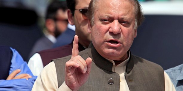 L'ancien premier ministre pakistanais nawaz sharif inculpe de corruption[reuters.com]
