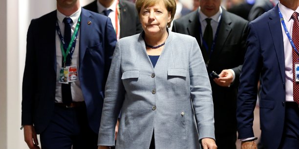Merkel veut reduire les fonds pour l'adhesion turque a l'ue[reuters.com]