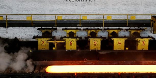 Arcelormittal a suivre a amsterdam[reuters.com]