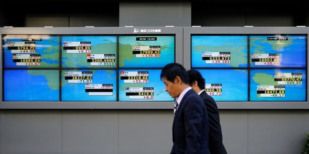 Le nikkei signe sa plus longue serie de hausses depuis 1961[reuters.com]