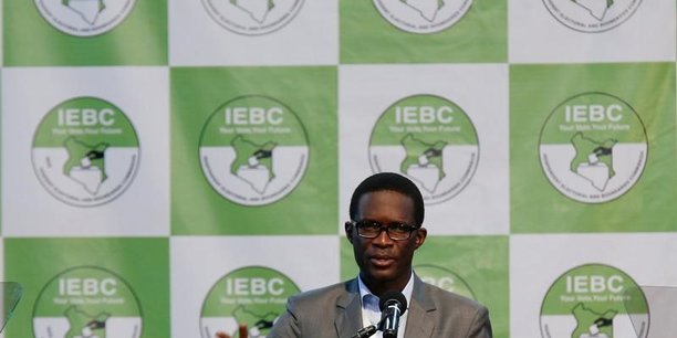 Kenya: le directeur de la commission electorale en conges[reuters.com]