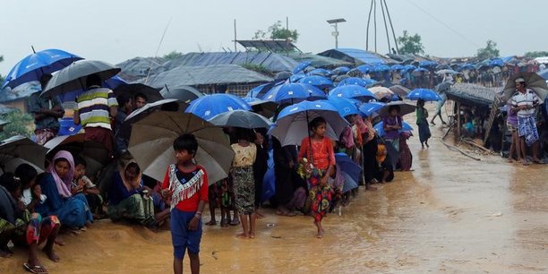 L'unicef s'alarme du sort des enfants rohingyas[reuters.com]