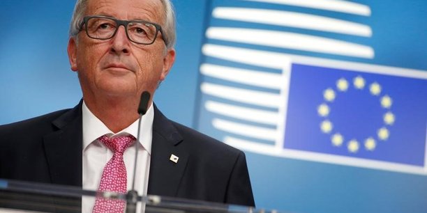 Juncker convaincu qu'il aura un accord entre londres et l'ue[reuters.com]
