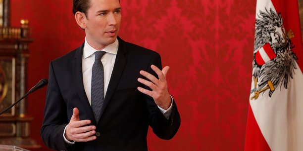 Le conservateur kurz charge de former le gouvernement autrichien[reuters.com]