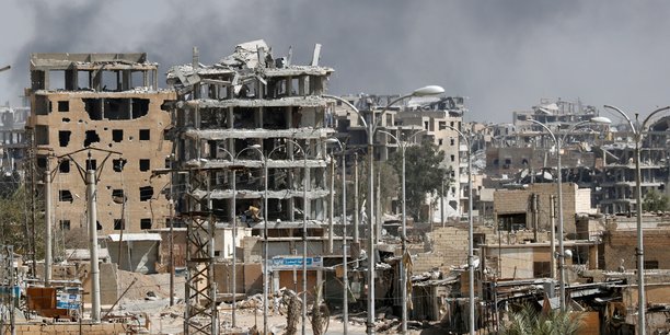 La france engagee militairement en syrie tant que necessaire[reuters.com]