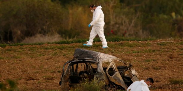 L'assassinat de caruana galizia, ou la face sombre de malte[reuters.com]