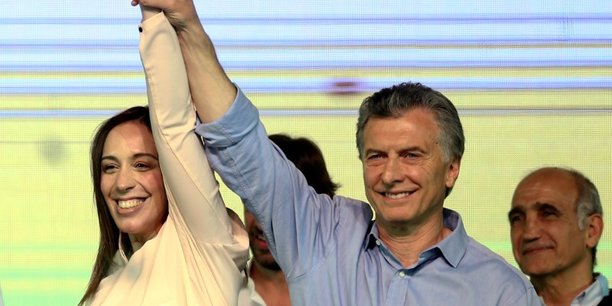 Argentine: triomphe electoral pour les allies du president macri[reuters.com]