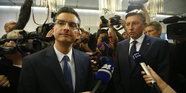 Slovenie: le 2e tour opposera le sortant borut pahor a marjan sarec[reuters.com]