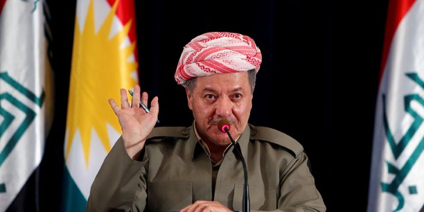 Kurdistan irakien: un parti d'opposition veut le depart de barzani[reuters.com]