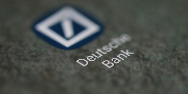 Deutsche bank a suivre a francfort[reuters.com]