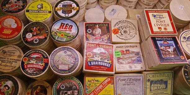 La chine rouvre ses tables aux fromages europeens[reuters.com]