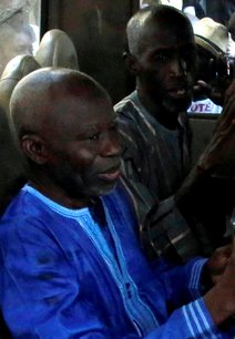 Un ministre gambien appelle le president togolais a demissionner[reuters.com]