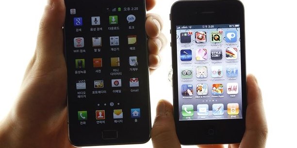 Nouveau proces ordonne entre apple et samsung autour de l'iphone[reuters.com]