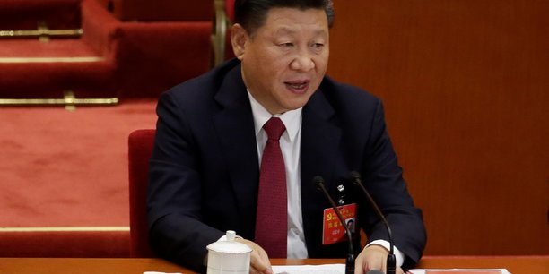 Chine: le nom de xi jinping inscrit dans la constitution du pcc[reuters.com]