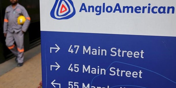 Anglo american: hausse de la production de 6% au 3e trimestre[reuters.com]