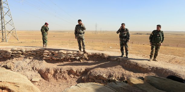 Les kurdes font etat d'une attaque irakienne pres d'un oleoduc[reuters.com]
