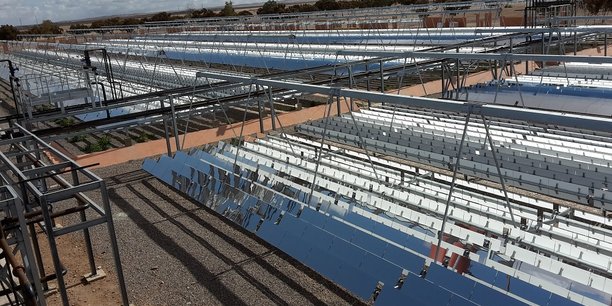La nouvelle centrale solaire a une capacité de production de 7 mégawatts et devrait fournir de l'électricité à plus de 30 000 foyers dans les départements de Madaoua, Malbaza et Konni.
