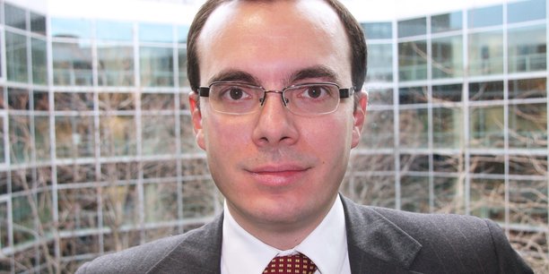 Nicolas Marques, économiste et directeur général de l'institut Molinari.
