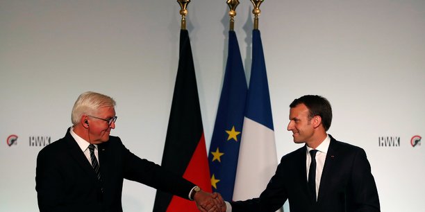 Macron et steinmeier disent l'urgence de reformer l'europe[reuters.com]