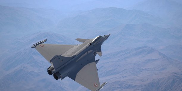 La ministre des Armées Florence Parly a assuré à l'armée de l'air qu'elle aurait bien 129 Rafale en 2025