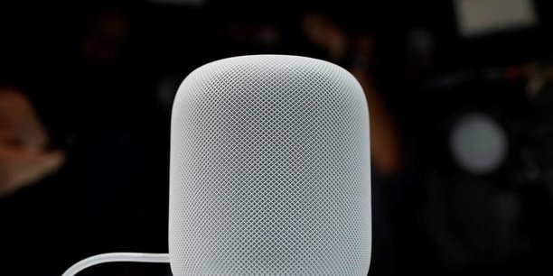 Apple reporte a debut 2018 le lancement du homepod[reuters.com]