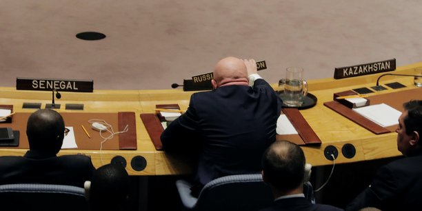 Syrie : nouveau veto de la russie, fin de la commission d'enquete ?[reuters.com]