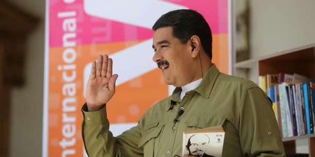 Maduro veut aider trump dans la lutte contre le trafic de drogue[reuters.com]