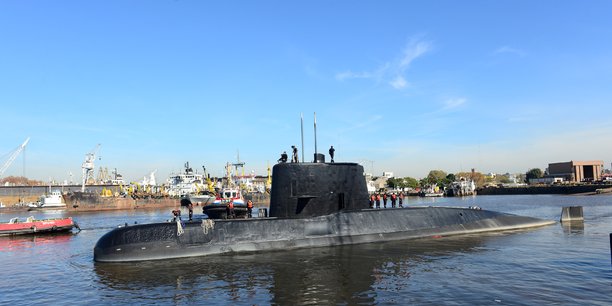 La marine argentine pense avoir ete contactee par un sous-marin manquant[reuters.com]