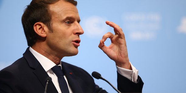 Macron multiplie les contacts sur le proche-orient[reuters.com]