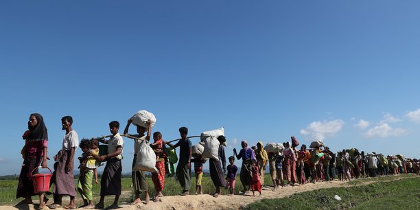 Discussions sur le retour des rohingya en birmanie, selon le bangladesh[reuters.com]