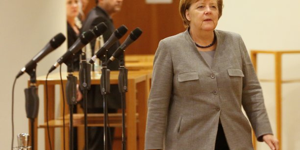 Merkel admet son echec a former une coalition gouvernementale[reuters.com]