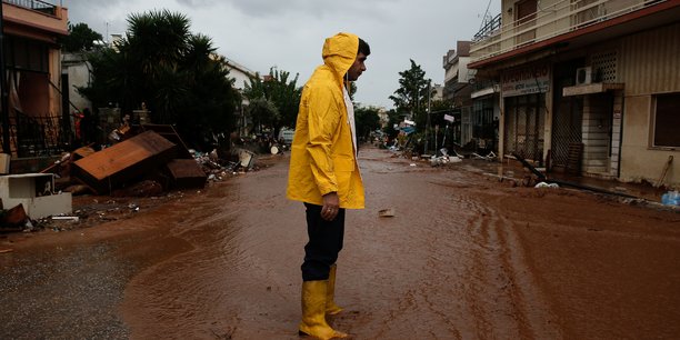 La grece va indemniser les victimes des inondations[reuters.com]