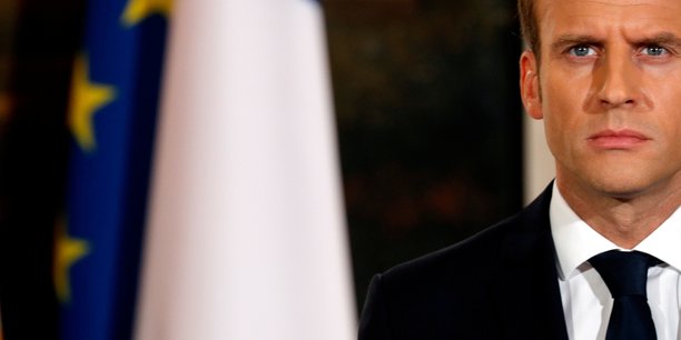 Macron veut des listes nationales aux europeennes de 2019[reuters.com]