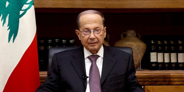 Le president libanais refuse qu'on lie son pays au terrorisme[reuters.com]