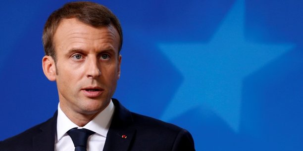 Macron demande a l'ue d'accueillir plus de refugies[reuters.com]