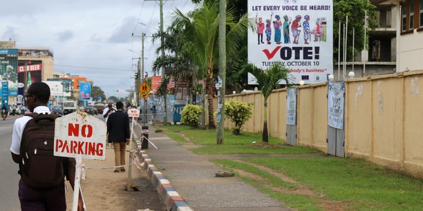 Rejet du recours contre les resultats de la presidentielle au liberia[reuters.com]
