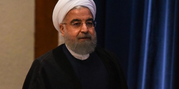 Le president iranien rohani proclame la fin de l'etat islamique[reuters.com]
