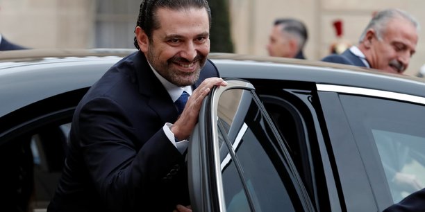 Saad hariri au caire pour un entretien avec le president sissi[reuters.com]