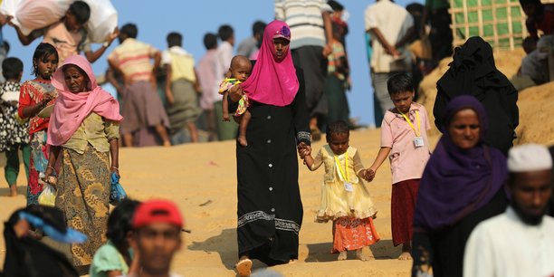 Washington accuse la birmanie de nettoyage ethnique dans l'arakan[reuters.com]