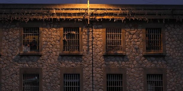 Le nombre de detenus en augmentation en france[reuters.com]