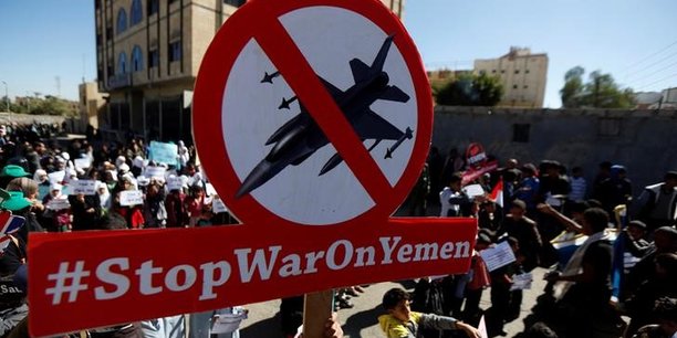 La coalition saoudienne va alleger le blocus du yemen[reuters.com]