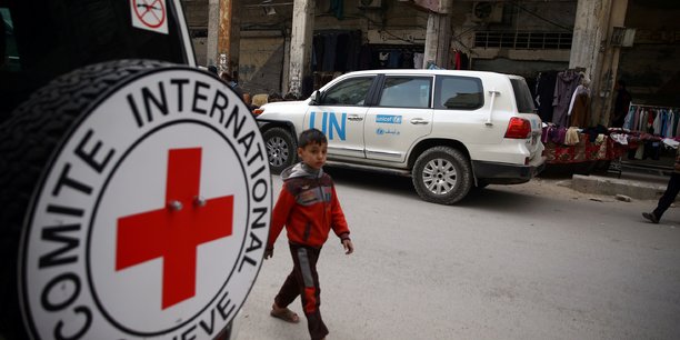 L'onu sonne l'alarme sur la malnutrition des syriens assieges dans la ghouta[reuters.com]