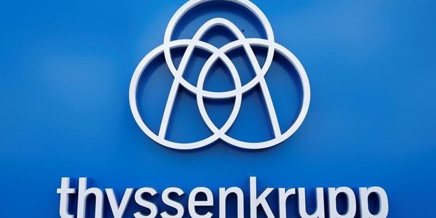 Thyssenkrupp a suivre a francfort[reuters.com]