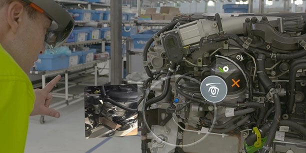Immersion travaille notamment avec Renault Trucks