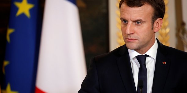 Macron inscrit ses pas dans le multilateralisme de chirac[reuters.com]