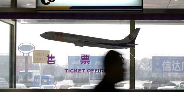 La compagnie chinoise okay finalise la commande de 5 boeing 787[reuters.com]