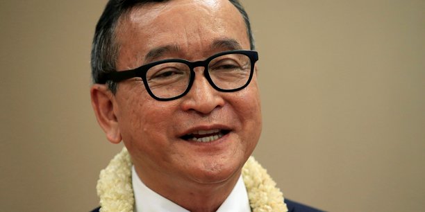 Le premier ministre cambodgien hun sen sera chasse du pouvoir, selon l'opposant rainsy[reuters.com]