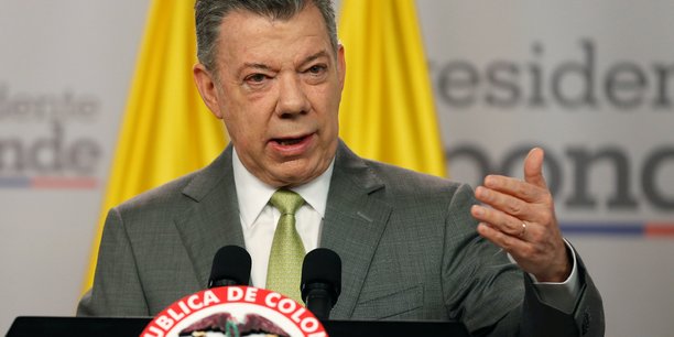 Santos promet de sevir contre les dissidents des farc en colombie[reuters.com]