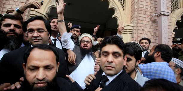 Liberation au pakistan du cerveau presume des attentats de bombay[reuters.com]