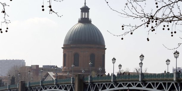 Toulouse veut etre la capitale des transports du futur[reuters.com]